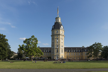 Karlsruhe, im Schloßgarten