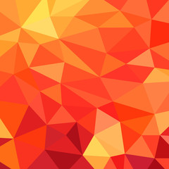 abstract geometric triangle background