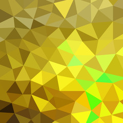 abstract geometric triangle background