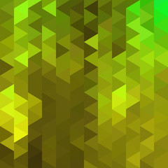 abstract geometric triangle background