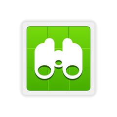 Fototapeta premium App Button