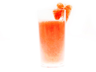 grapefruit juice