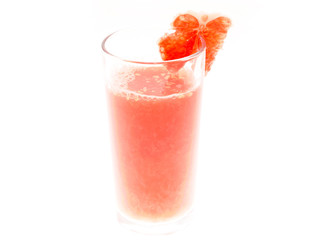 grapefruit juice