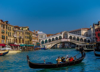 Venise et le carnaval
