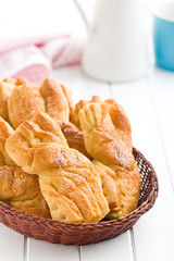 tasty baked bun