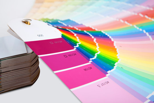 Mazzetta colori