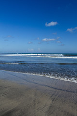 Obraz premium Kuta beach