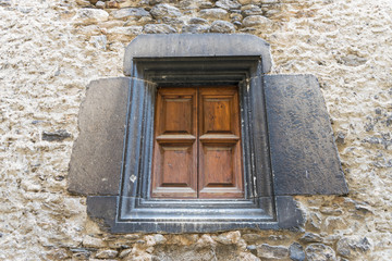 Casa Juste de Benasque en Aragón