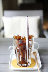 ice coffee
