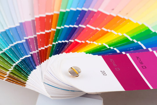 Mazzetta colori