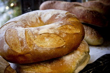 Bread Ring
