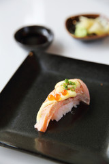 Salmon Sushi