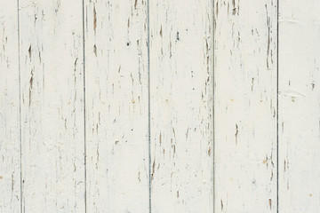 Fototapeta na wymiar Landhausstil weiß Hintergrund Holz 