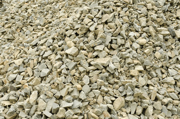 pile of stones