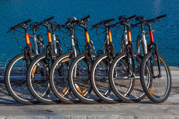 Rent a bike