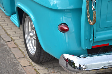 Fototapeta premium Oldtimer