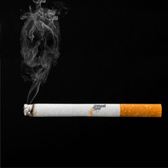 Cigarette danger