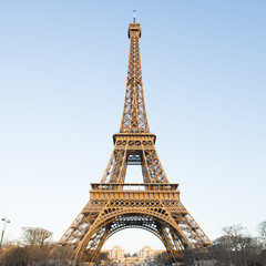 Eiffel Tower, Paris, France. Top Europe Destination