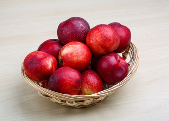 Nectarines