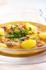 goulash soup