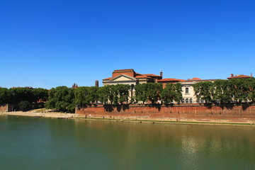 Ecole des Beaux Arts à Toulouse, France