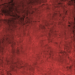 Grunge red background texture