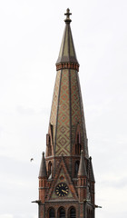nicolaikirche in hagenburg