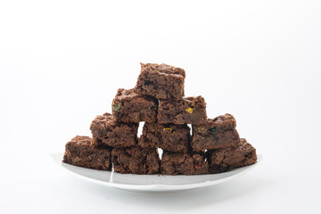 chocolate brownie