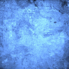 Textured blue background