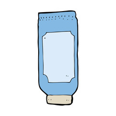 cartoon lotion