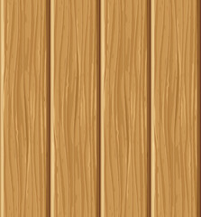 Wooden boards seamless texture. Eps10 vector illustration