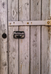 Wood Door