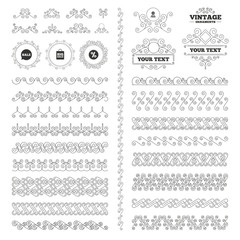 Sale speech bubble icon. Discount star symbol