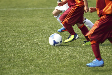 サッカー　フットボール