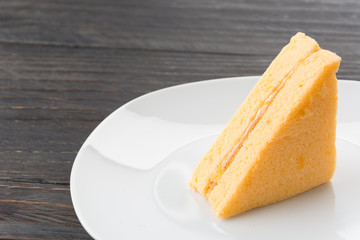 chiffon cake