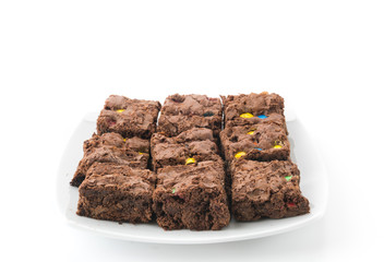 chocolate brownie