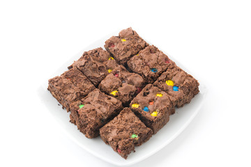 chocolate brownie