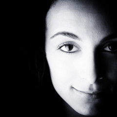 Fototapeta premium Woman face