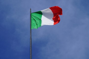 Bandiera Nazionale italiana