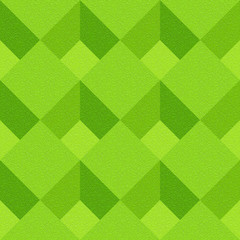 Decorative checkered pattern - seamless background - lime texture