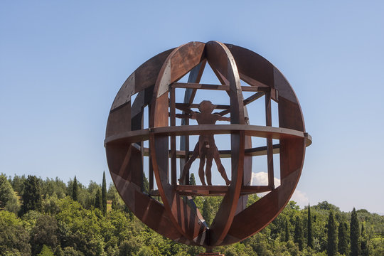 Vinci, citt&agrave; di Leonardo