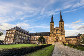 Bamberg Michaelsberg