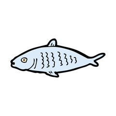 cartoon fish