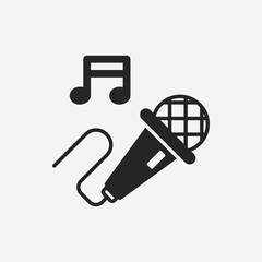 microphone icon
