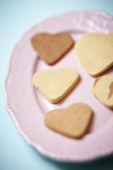 Heart Cookie 