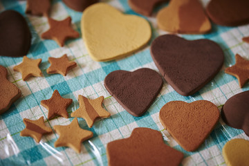 Obraz premium Cookies 