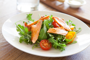 Salmon Salad