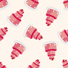 wedding cake , cartoon sticker icon