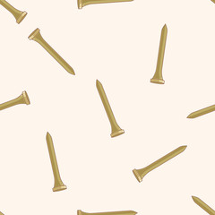 golf equipment , cartoon sticker icon