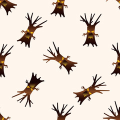 bizarre monster , cartoon sticker icon